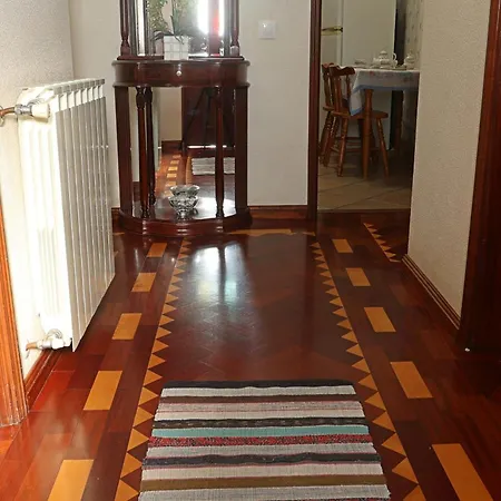Апартаменты Casa Da Cascata Сантана