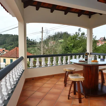 Апартаменты Casa Da Cascata