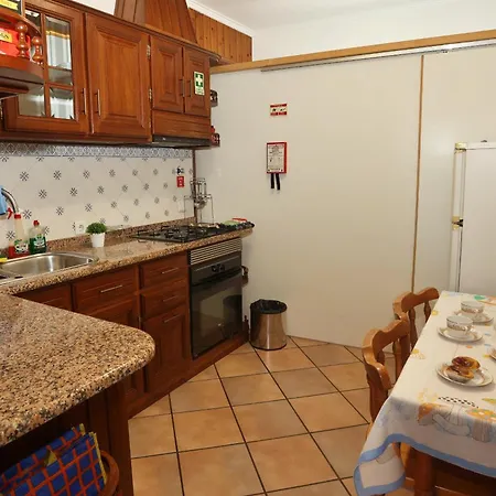 Casa Da Cascata Апартаменты Сантана