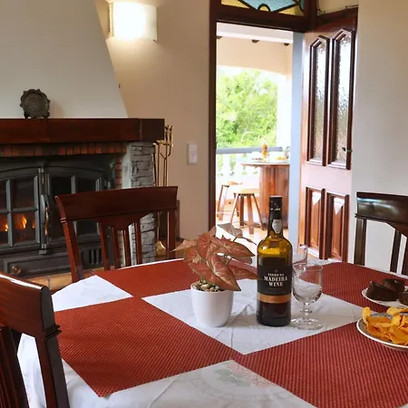 Casa Da Cascata