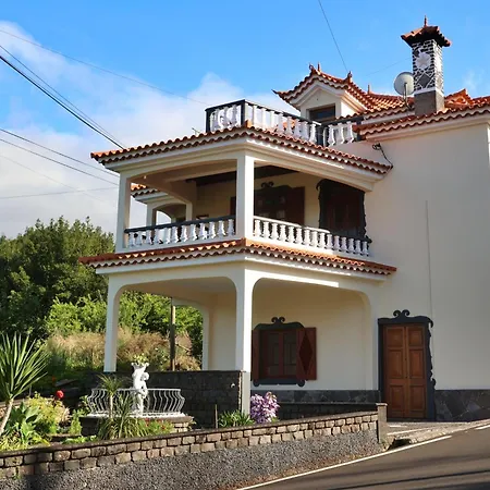 Апартаменты Casa Da Cascata *