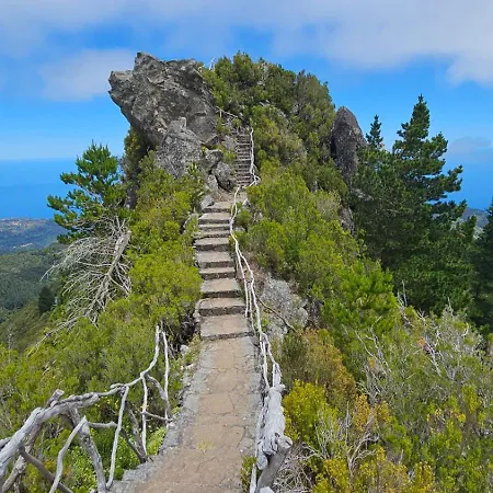 Апартаменты Casa Da Cascata Сантана