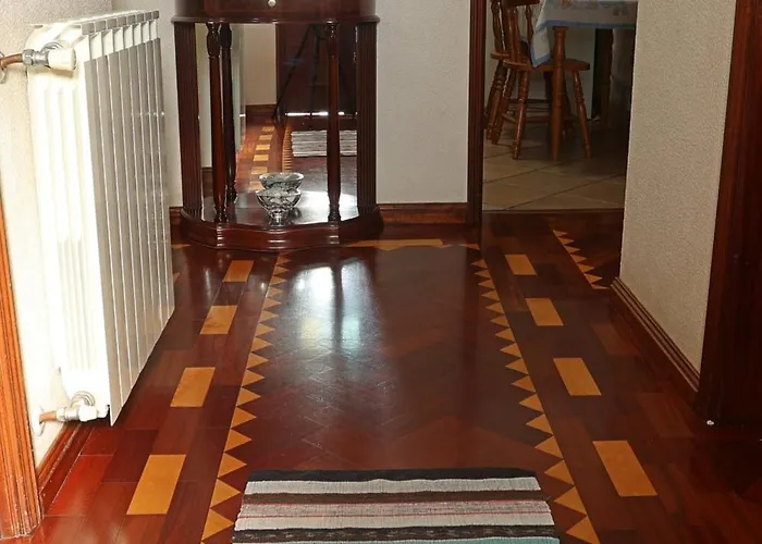 Apartmán Casa Da Cascata Santana (Madeira)