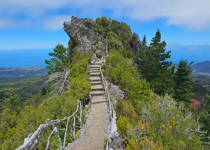 Apartmán Casa Da Cascata Santana (Madeira)