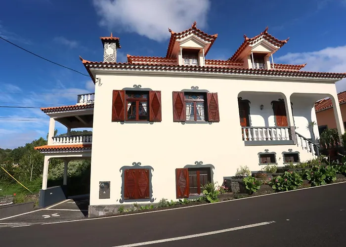 Casa Da Cascata *