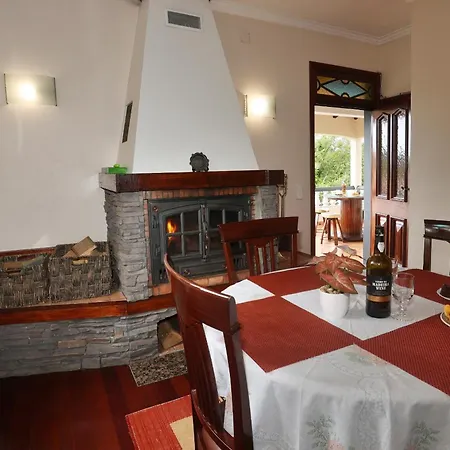 Casa Da Cascata * Santana