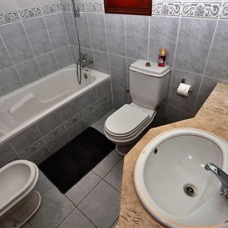 Apartman Casa Da Cascata *