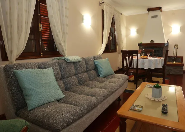 Casa Da Cascata 公寓 *