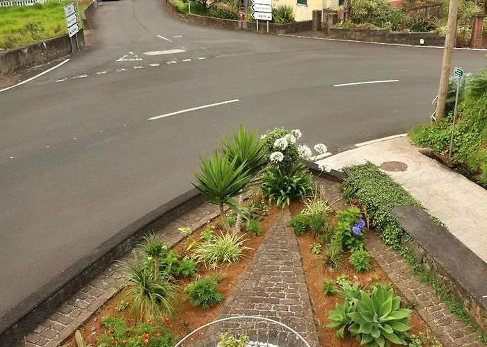 Casa Da Cascata Appartement Santana (Madeira)