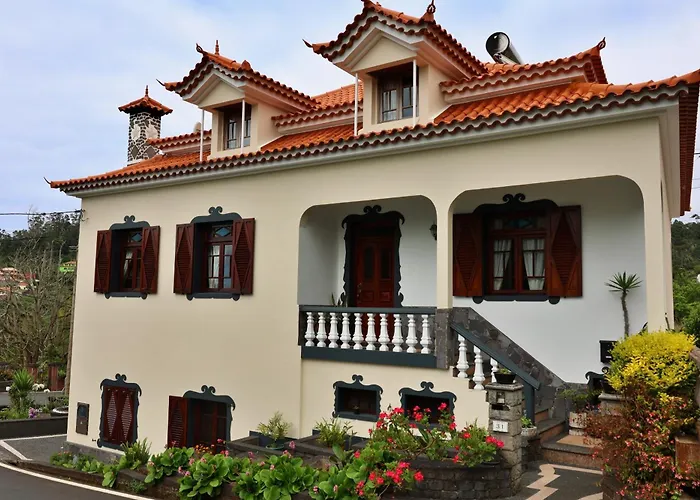 Casa Da Cascata 公寓 *